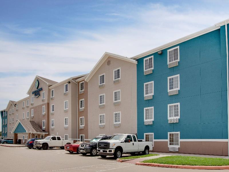 Woodspring Suites Texas City image