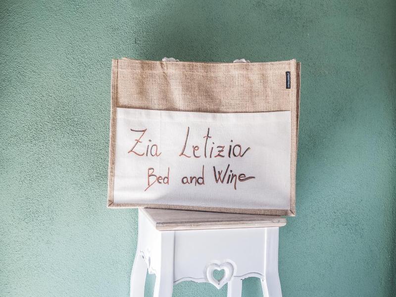 Zia Letizia Bed And Wine image