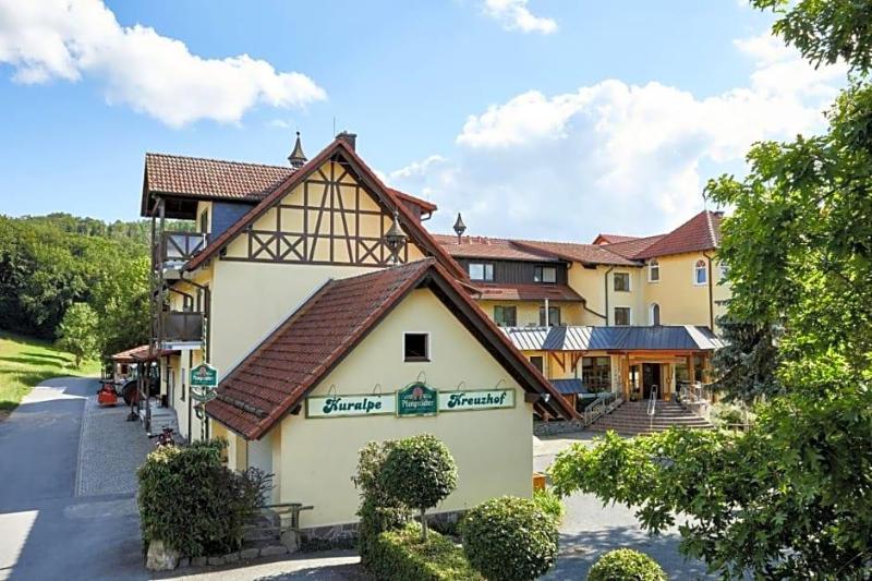 Landhotel Kuralpe Kreuzhof image