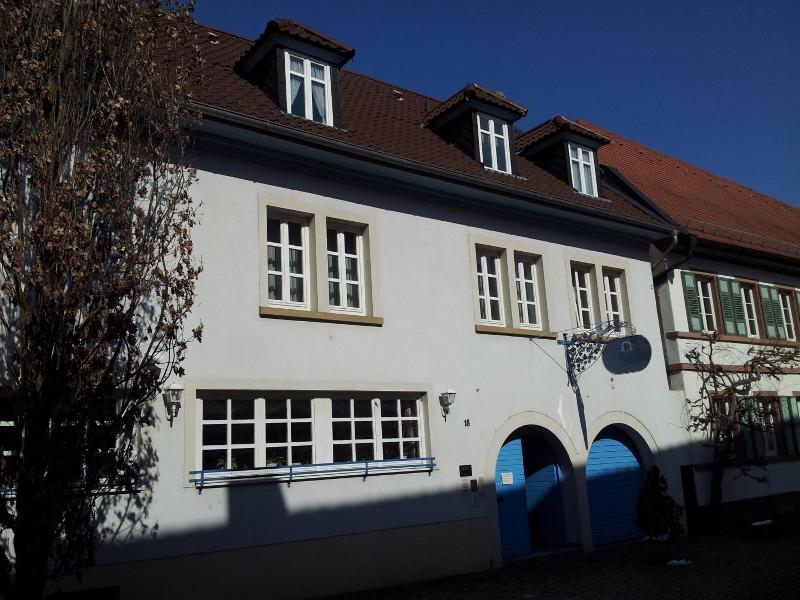 Hotel Weinheber Hornung — general view