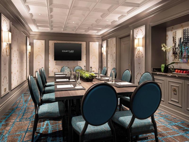 Courtyard by Marriott San Francisco Downtown/Van N image