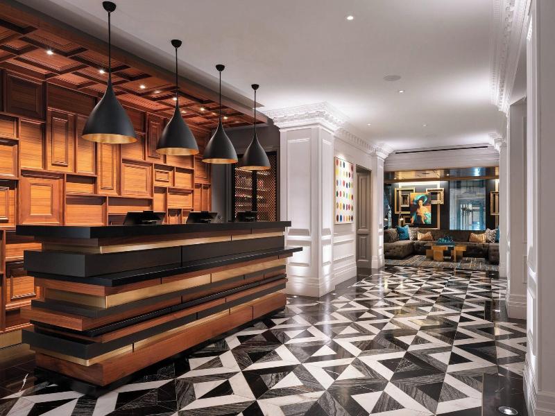Courtyard by Marriott San Francisco Downtown/Van N image
