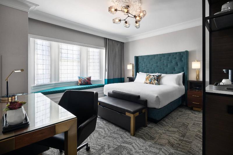Courtyard by Marriott San Francisco Downtown/Van N image