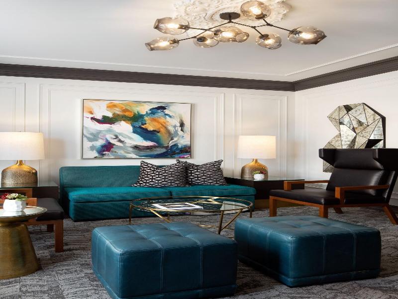 Courtyard by Marriott San Francisco Downtown/Van N image