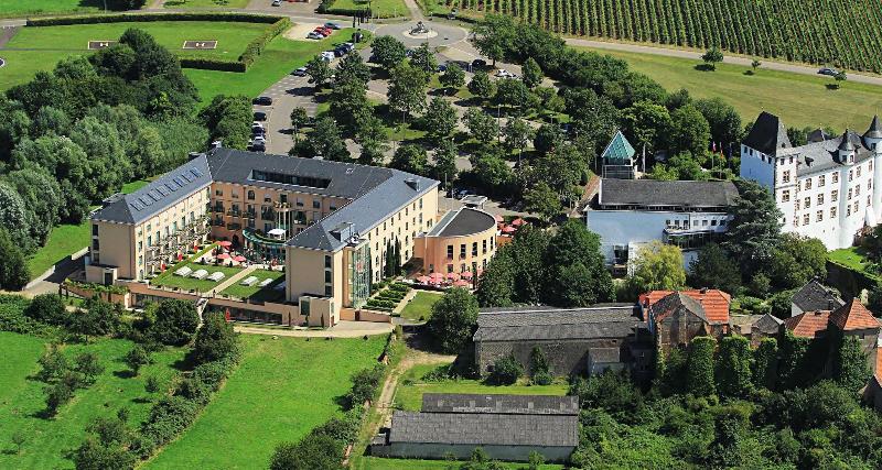 Victor's Residenz-Hotel Schloss Berg