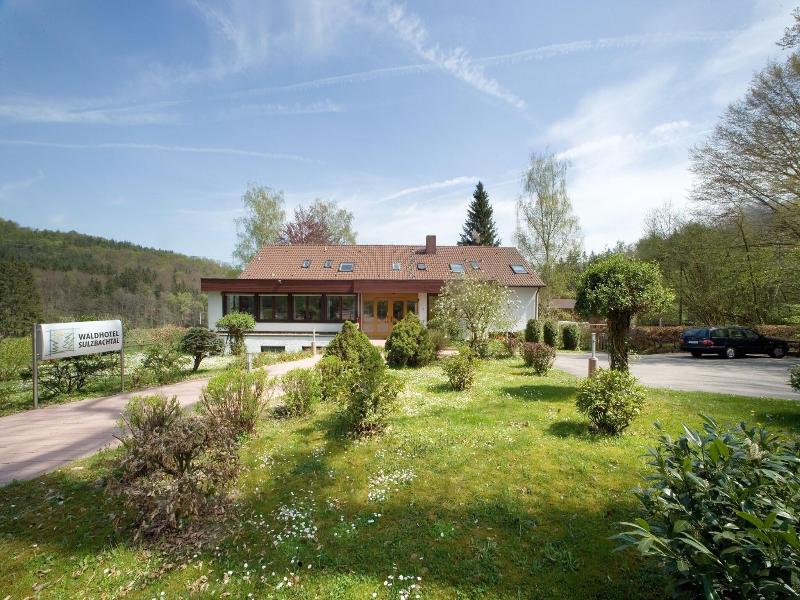 Waldhotel Sulzbachtal image