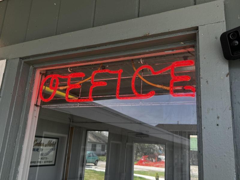 The Cedar Motel image