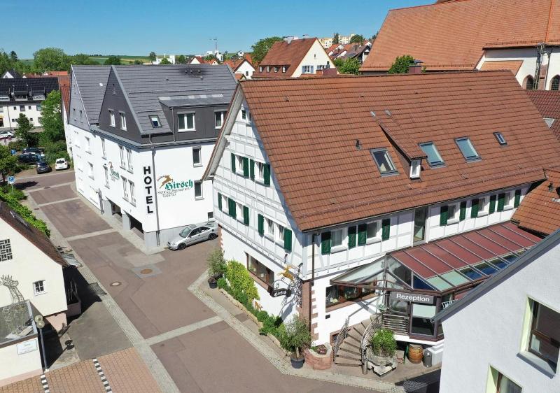 Hotel - Restaurant Hirsch image