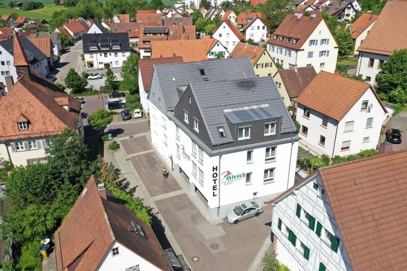 Hotel - Restaurant Hirsch image