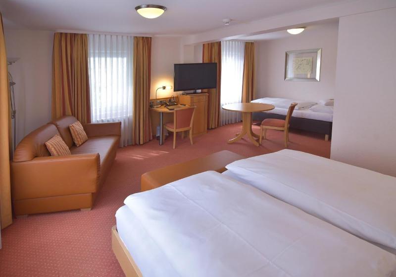 Hotel - Restaurant Hirsch image