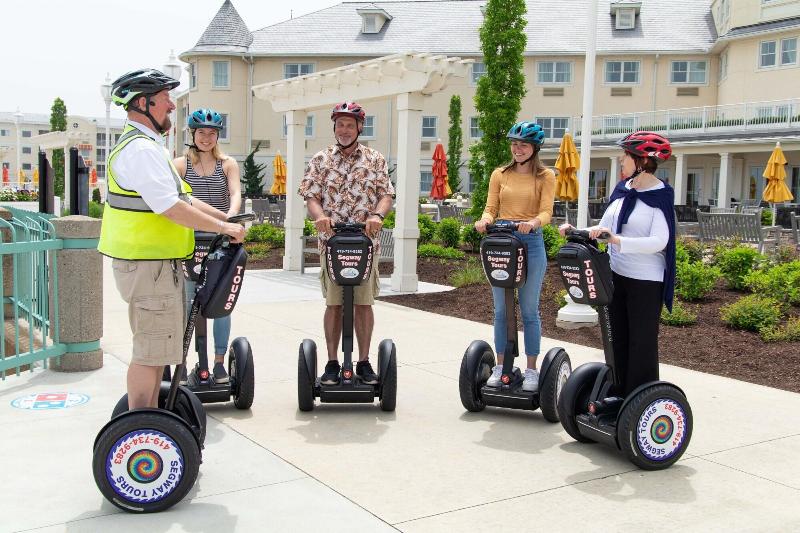 Cedar Point's Hotel Breakers image