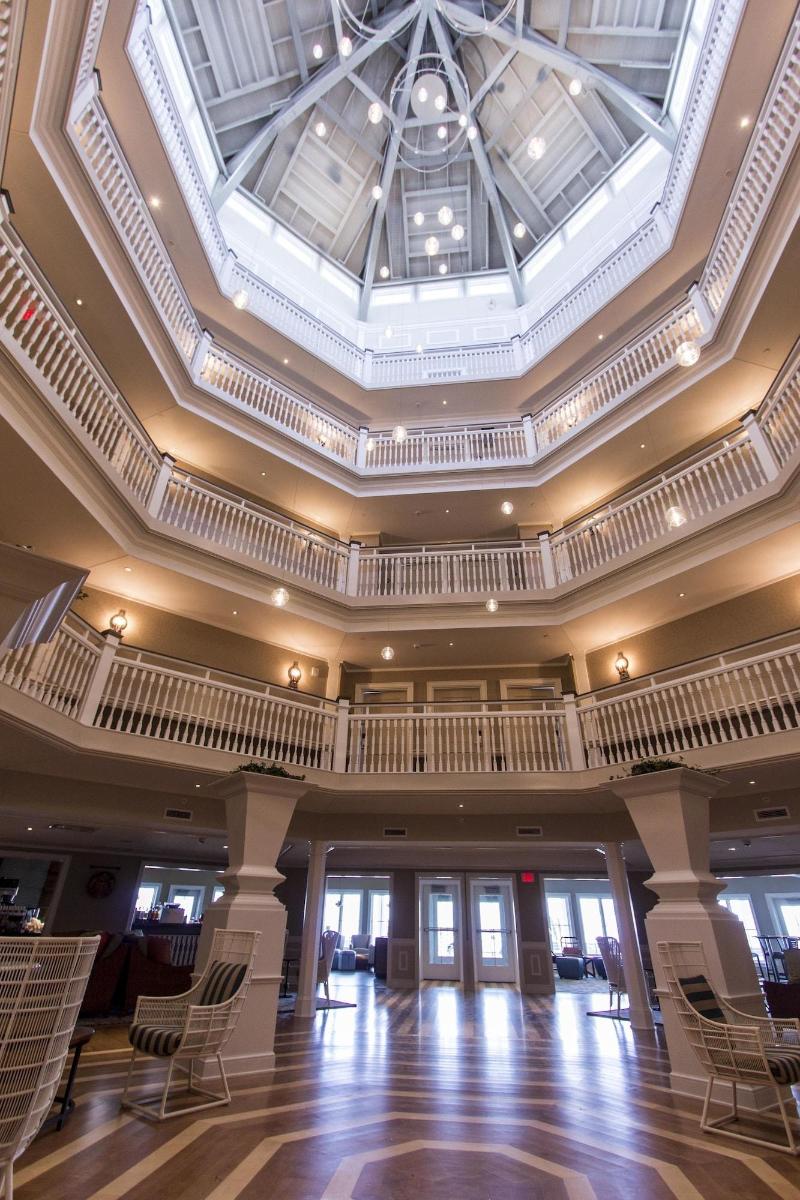 Cedar Point's Hotel Breakers image