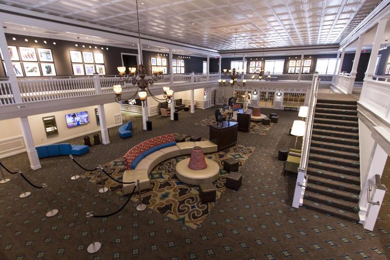 Cedar Point's Hotel Breakers image