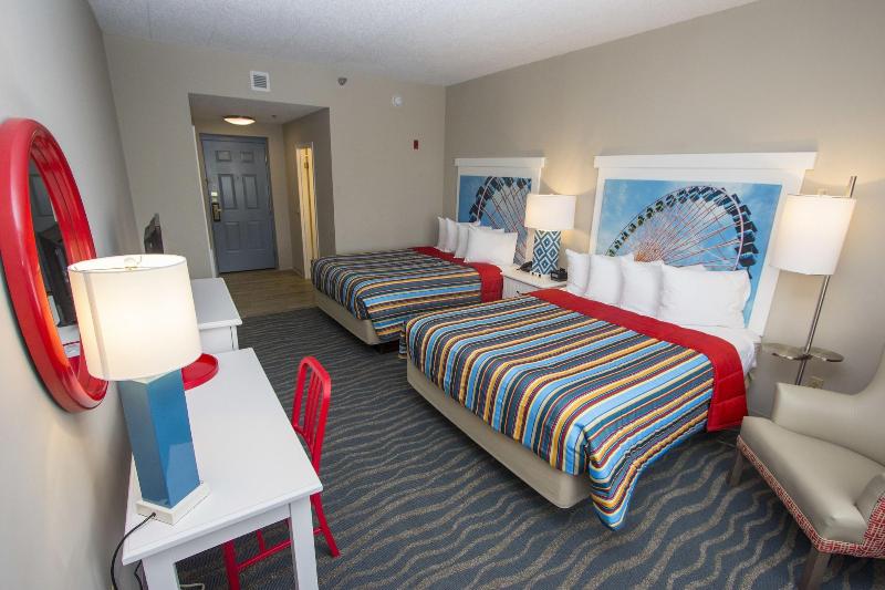 Cedar Point's Hotel Breakers image