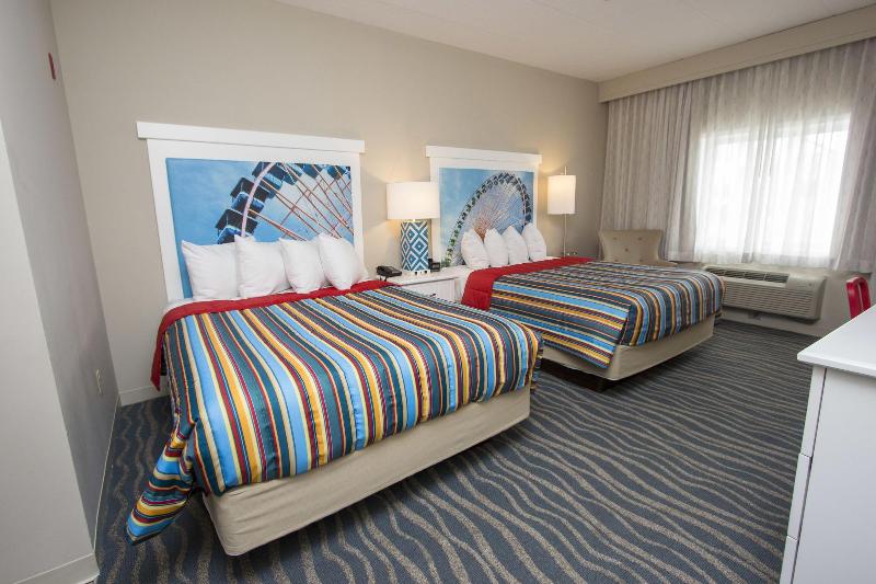 Cedar Point's Hotel Breakers image