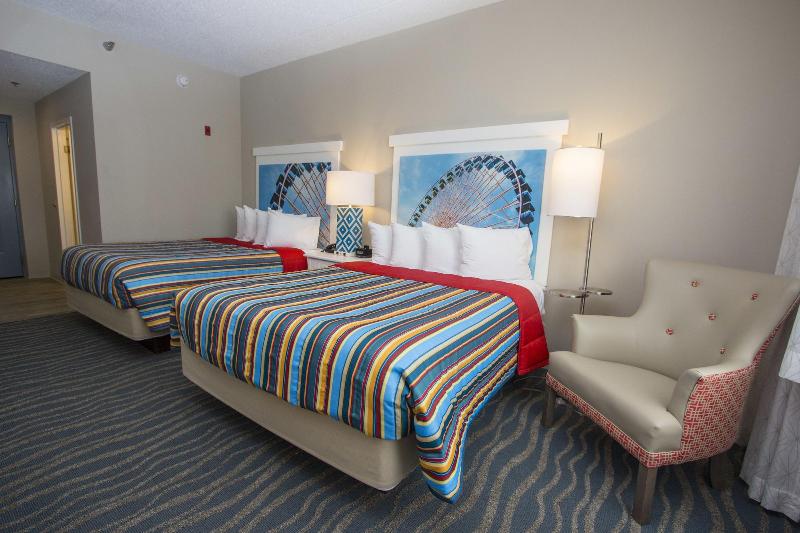 Cedar Point's Hotel Breakers image