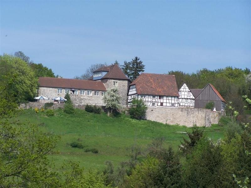 Hotel Garni Burg Waldenstein image