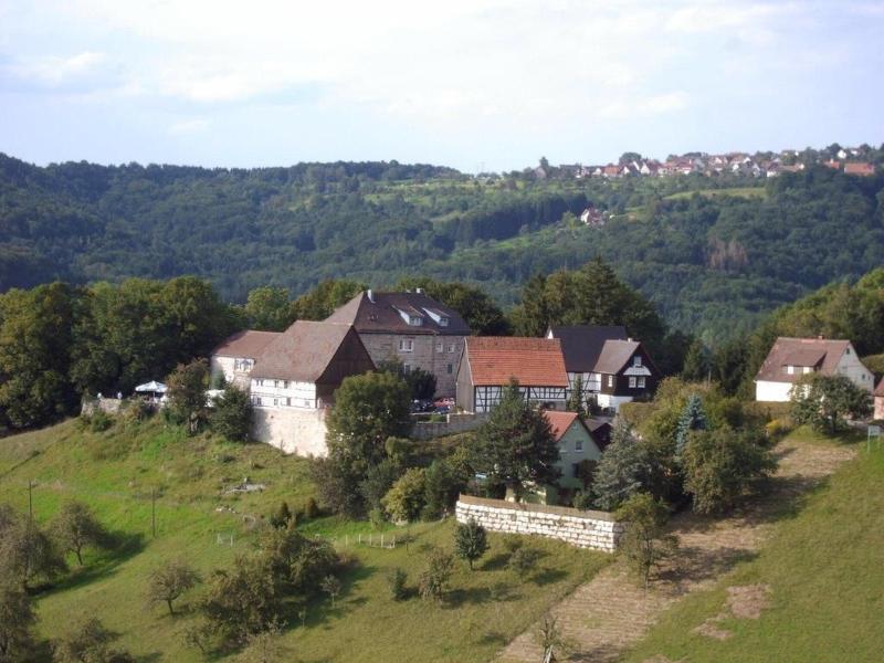 Hotel Garni Burg Waldenstein image