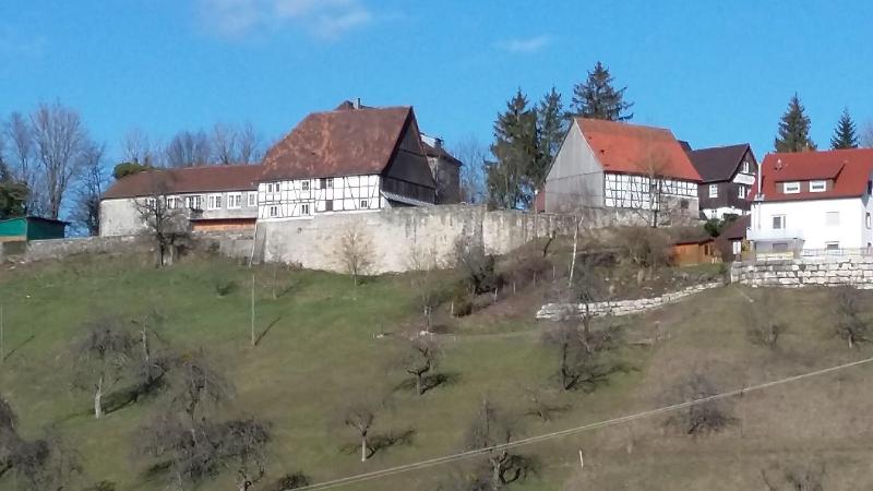 Hotel Garni Burg Waldenstein image
