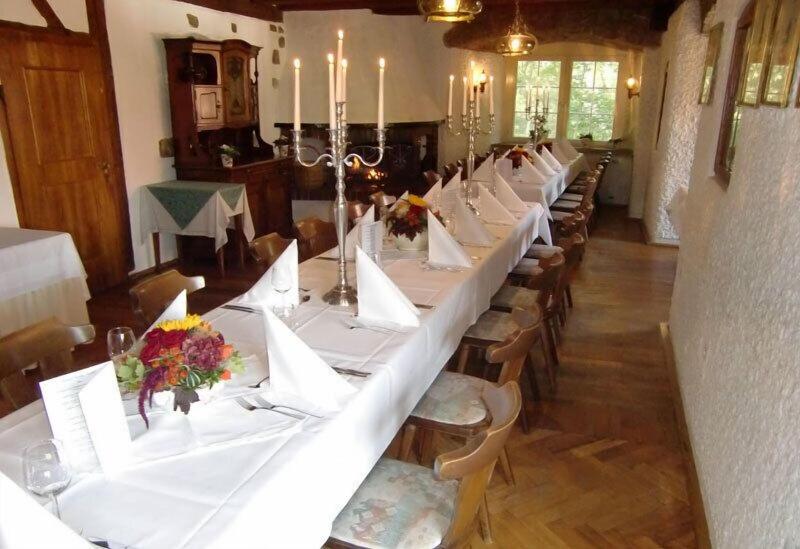 Hotel Garni Burg Waldenstein image
