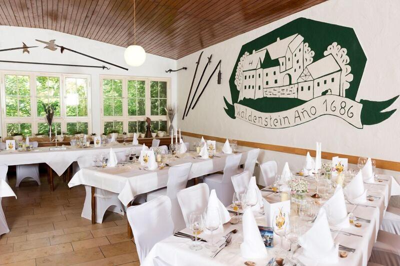 Hotel Garni Burg Waldenstein image