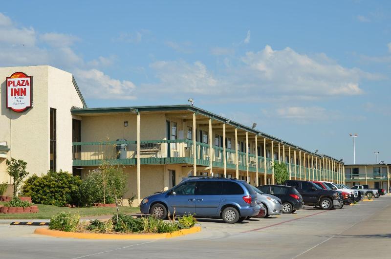 Plaza Inn Big Spring