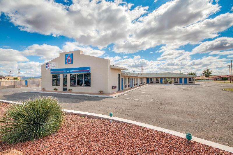 Motel 6 Van Horn, TX image
