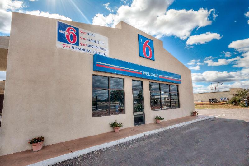 Motel 6 Van Horn, TX image