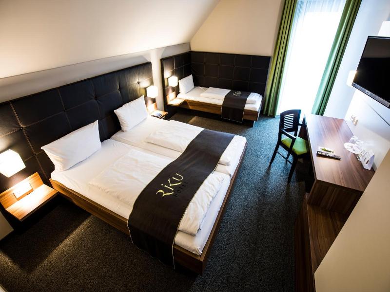 Riku Hotel Weissenhorn image