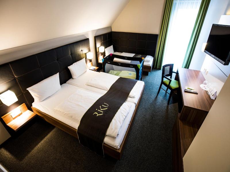 Riku Hotel Weissenhorn image
