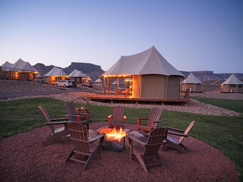 Zion Wildflower Resort, WorldHotels Backdrop image
