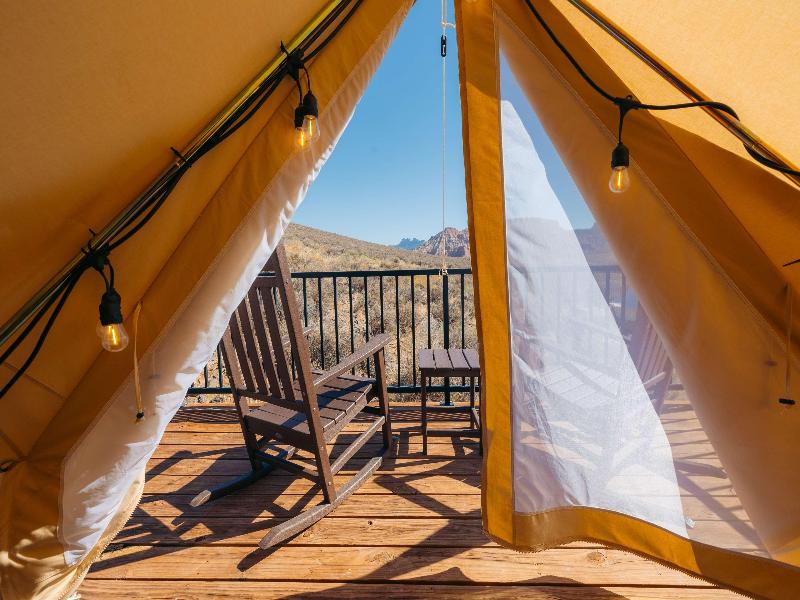 Zion Wildflower Resort, WorldHotels Backdrop image