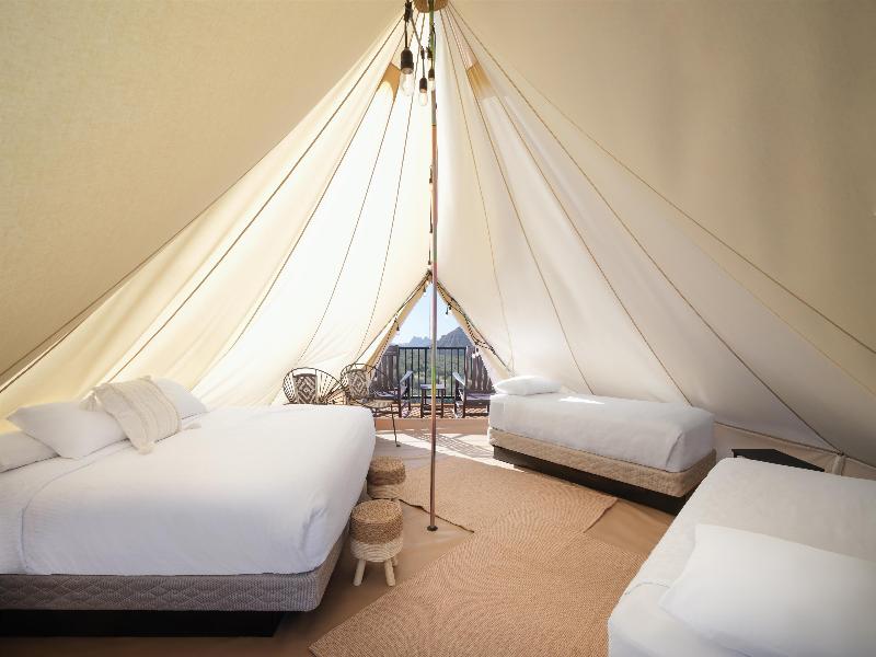 Zion Wildflower Resort, WorldHotels Backdrop image