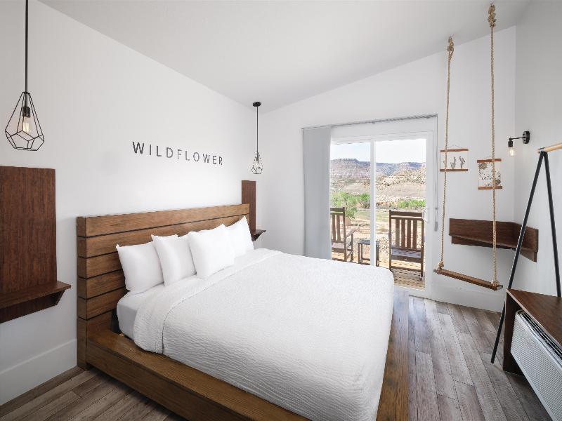 Zion Wildflower Resort image