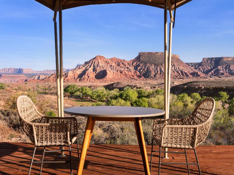 Zion Wildflower Resort image