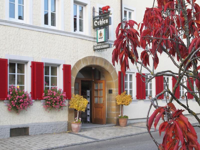 Hotel Roter Ochsen Lauchheim image