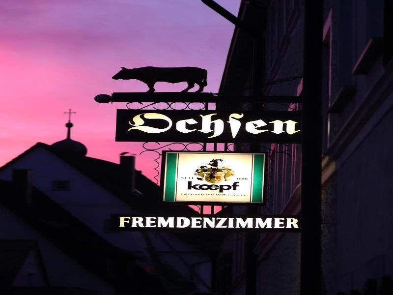 Hotel Roter Ochsen Lauchheim image