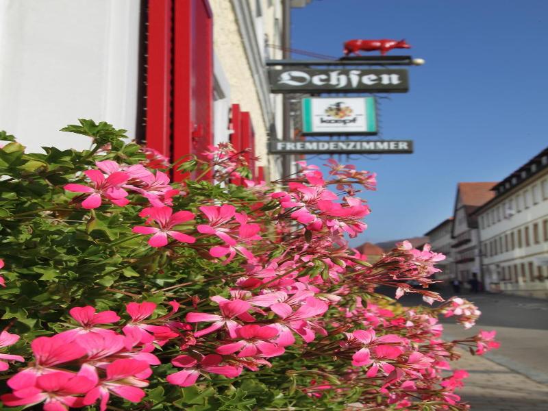 Hotel Roter Ochsen Lauchheim image