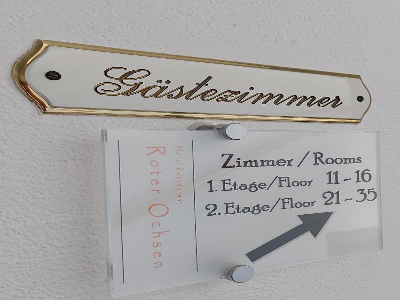 Hotel Roter Ochsen Lauchheim image