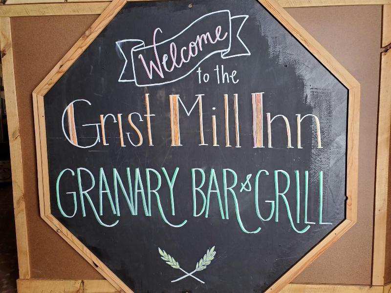 The Grist Mill Inn image