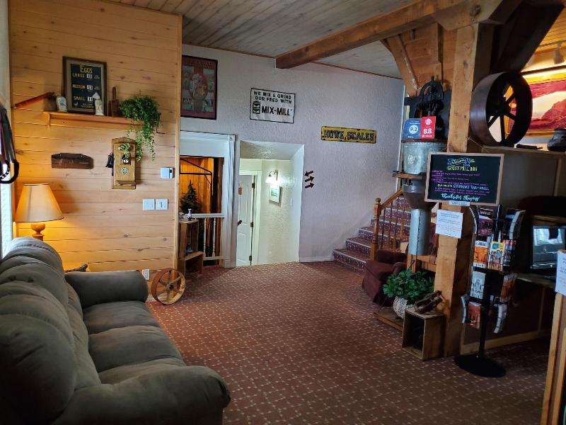 The Grist Mill Inn image