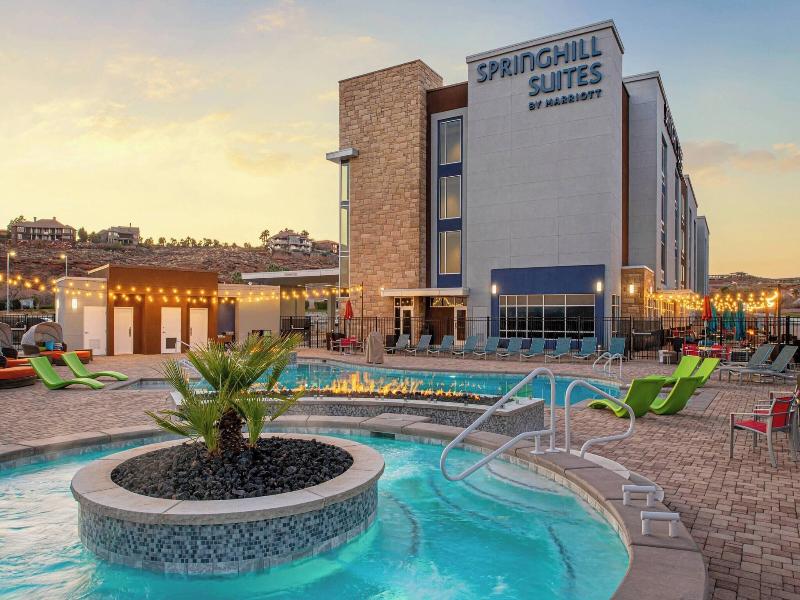 SpringHill Suites by Marriott St. George Washingto image