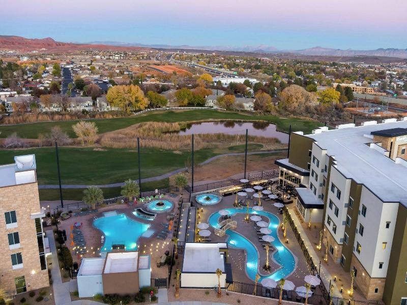 SpringHill Suites by Marriott St. George Washingto image