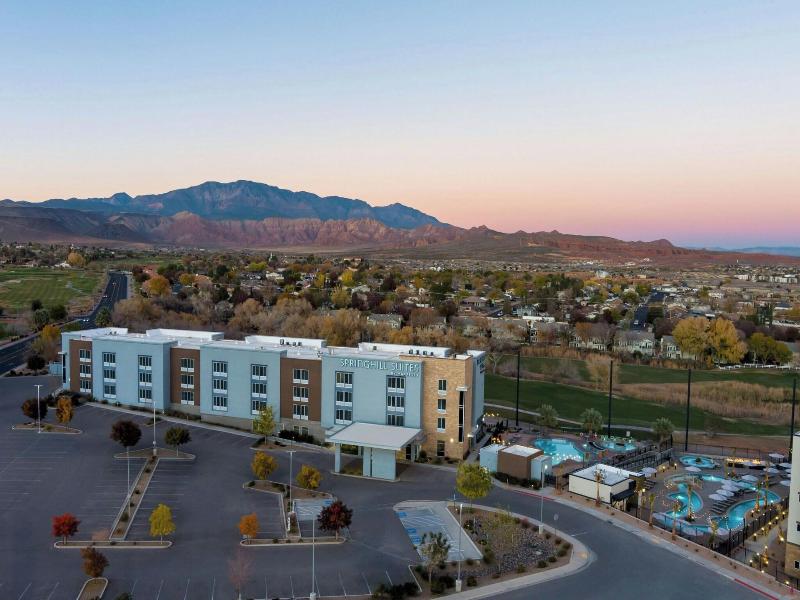 SpringHill Suites by Marriott St. George Washingto image