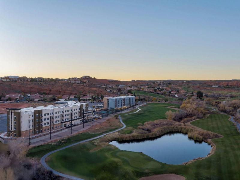 SpringHill Suites by Marriott St. George Washingto image