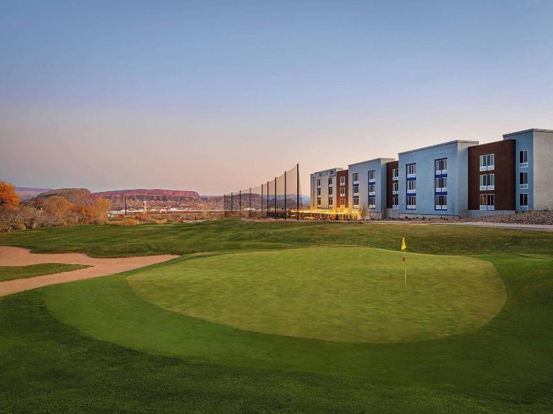 SpringHill Suites by Marriott St. George Washingto image