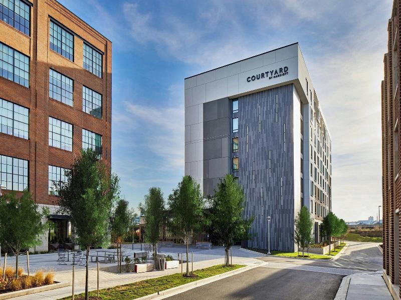 Courtyard by Marriott Baltimore Downtown/McHenry R image