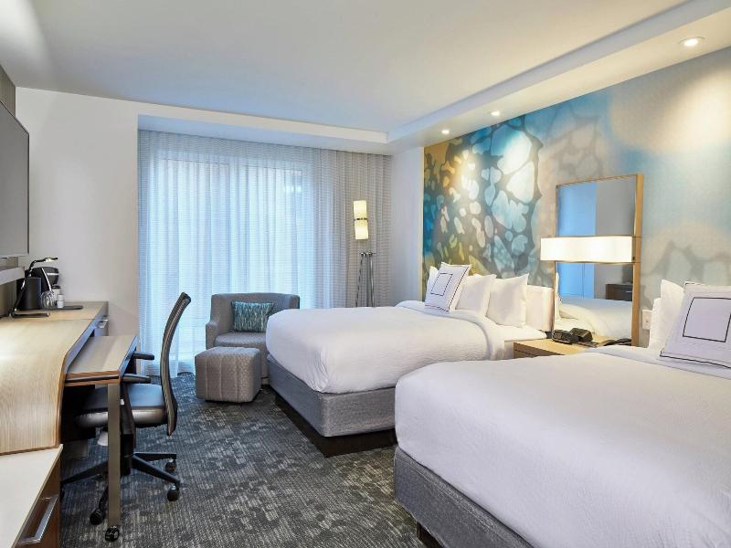 Courtyard by Marriott Baltimore Downtown/McHenry R image