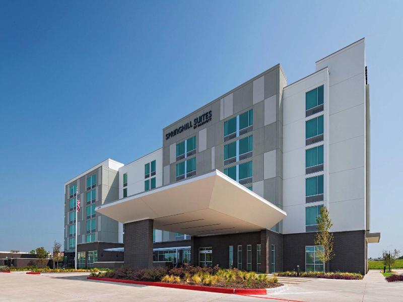SpringHill Suites by Marriott Dallas Richardson/Un image