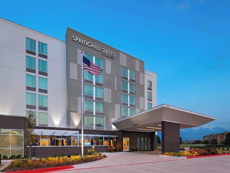 SpringHill Suites by Marriott Dallas Richardson/Un image